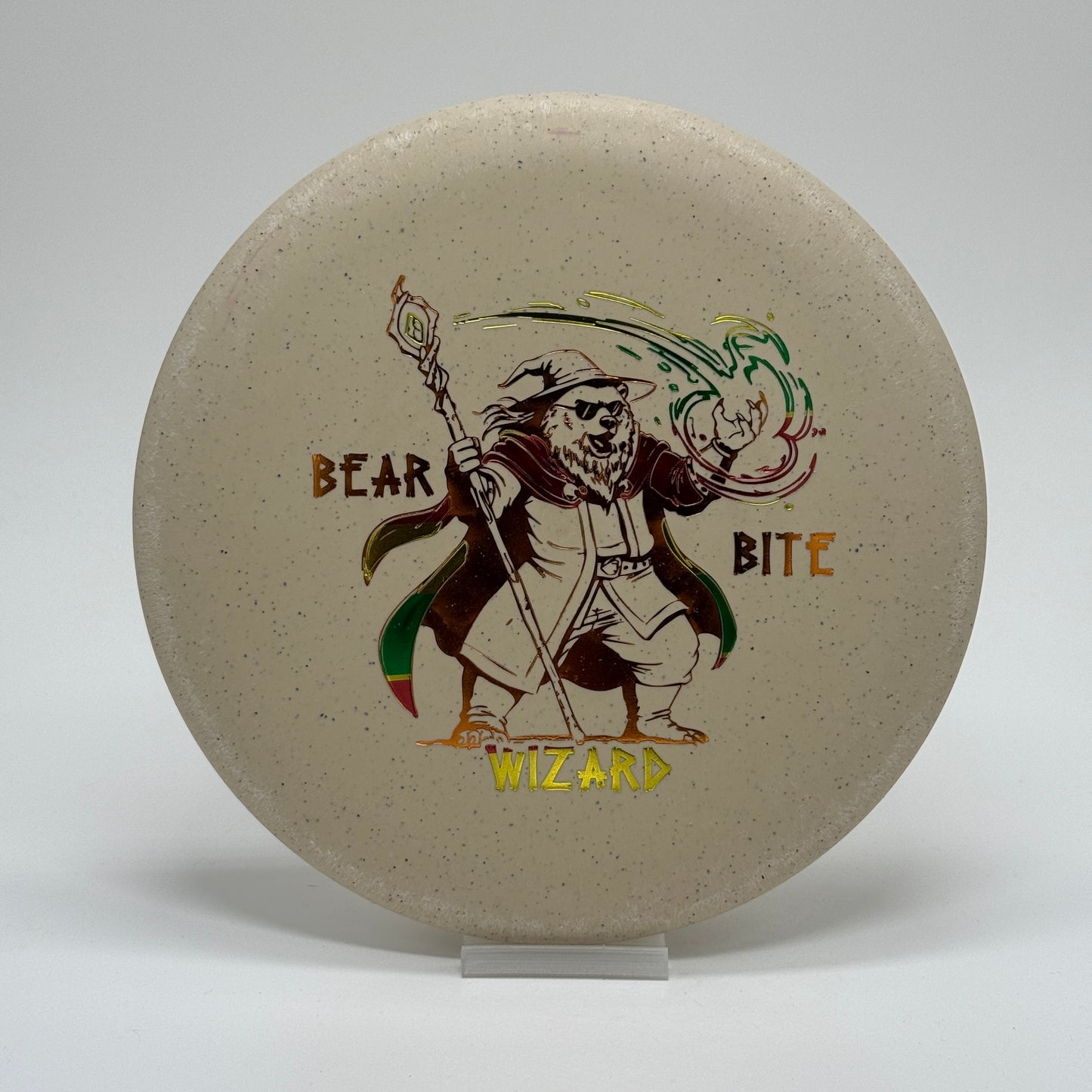 Gateway Wizard | Hemp SSS Super Stupid Soft | Bear Bite Disc