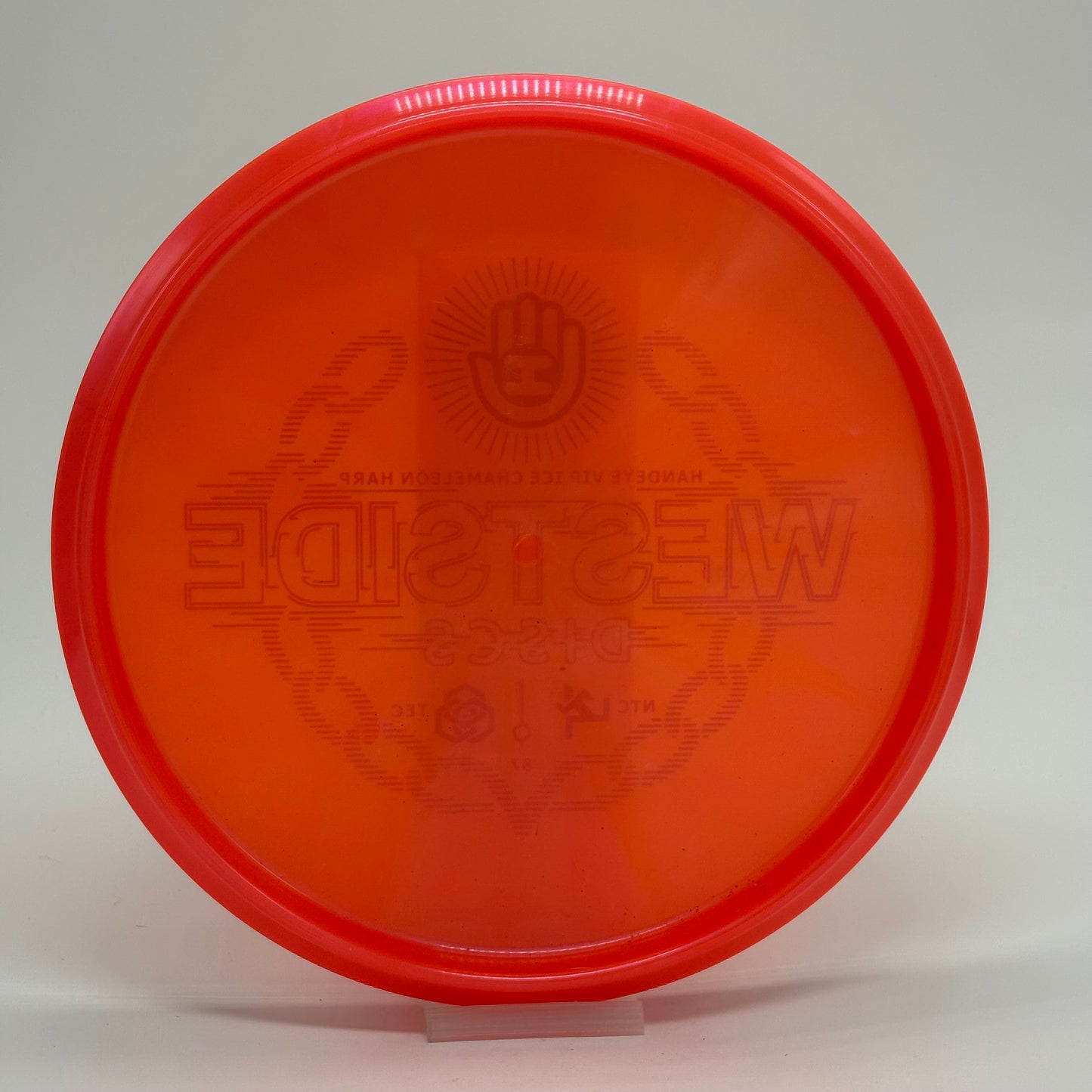 Westside Harp | VIP Ice Chameleon | Handeye Special Edition