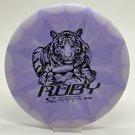 Latitude 64 Ruby | Retro