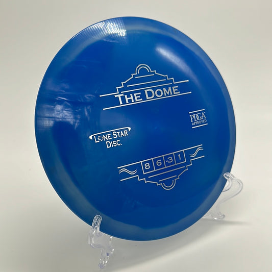 Lone Star Disc The Dome - Alpha