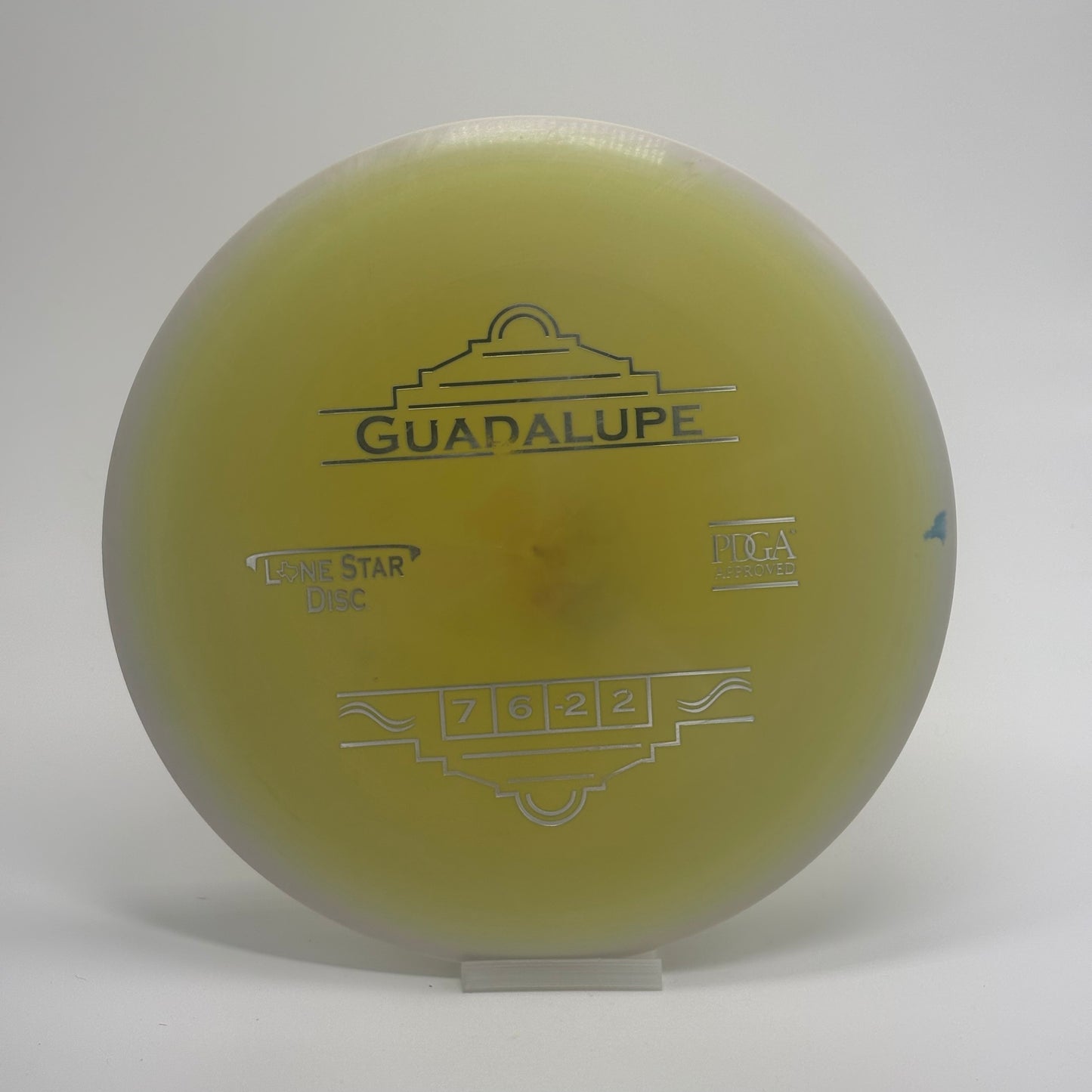 Lone Star Disc Guadalupe | Lima