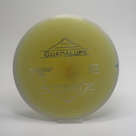 Lone Star Disc Guadalupe | Lima