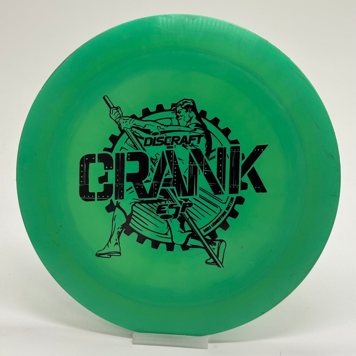 Used | Discraft Crank | ESP | 2023 Ledgestone Edition