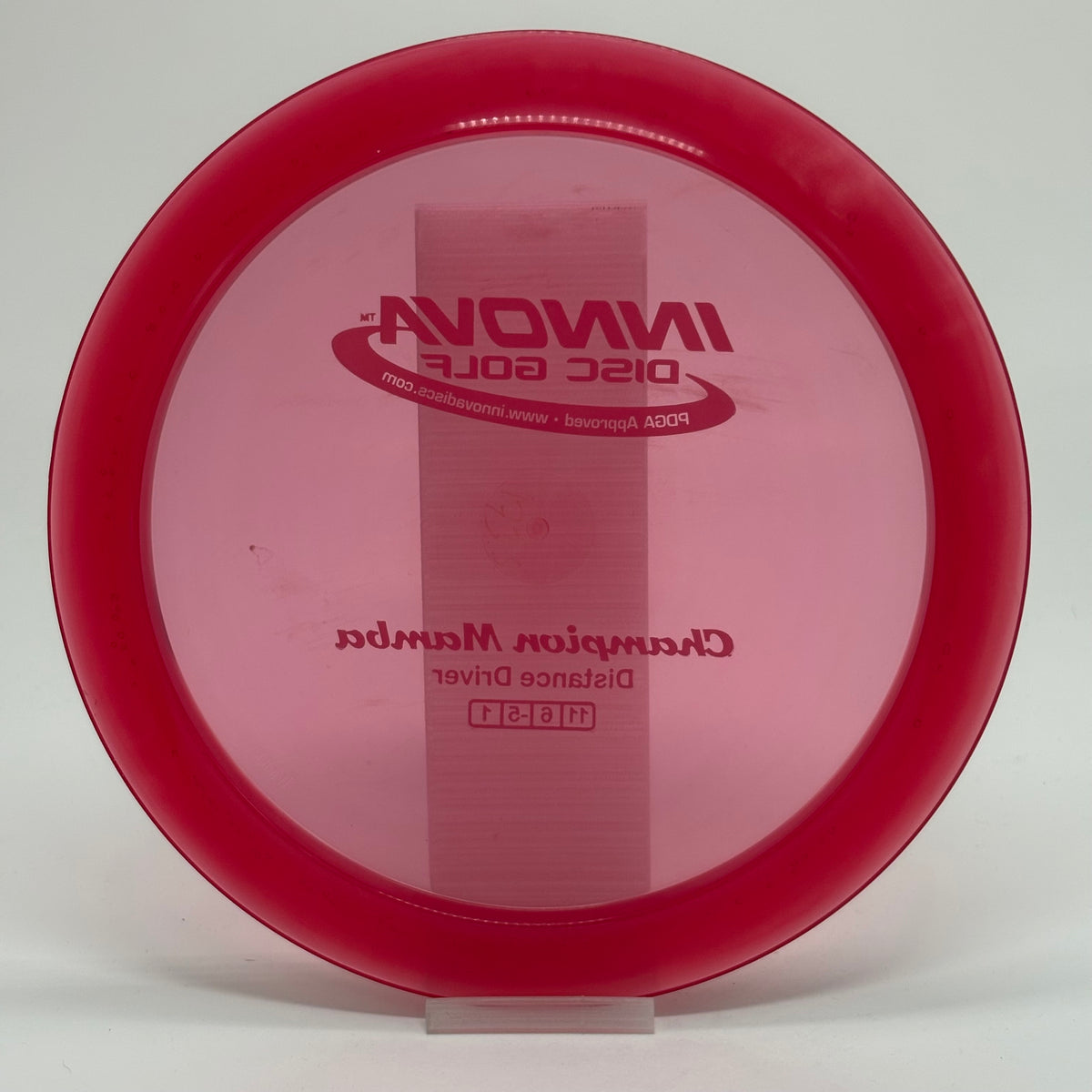 Used | Innova Mamba | Champion