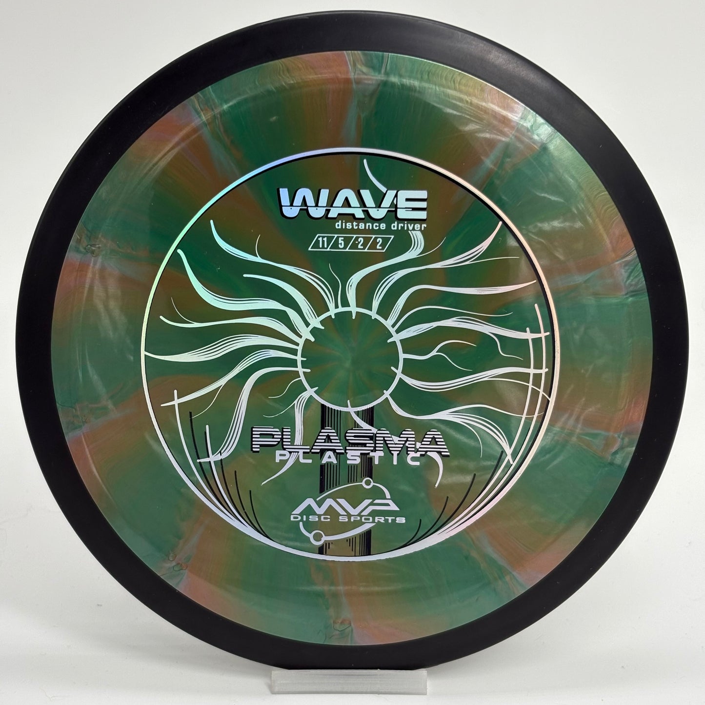MVP Wave | Plasma