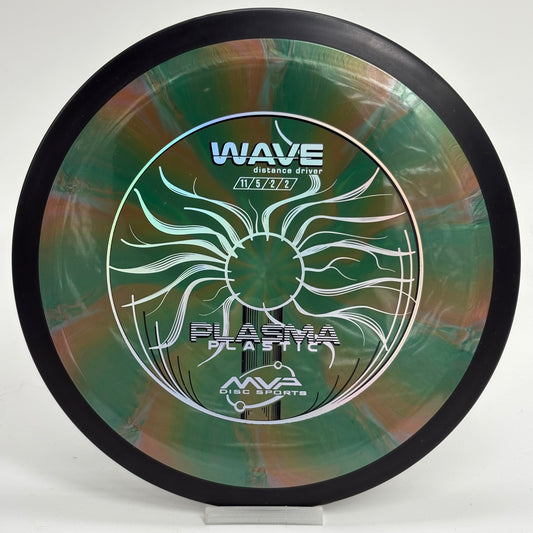 MVP Wave | Plasma