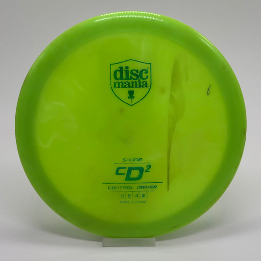 Discmania CD2 | S-Line | Innova OOP