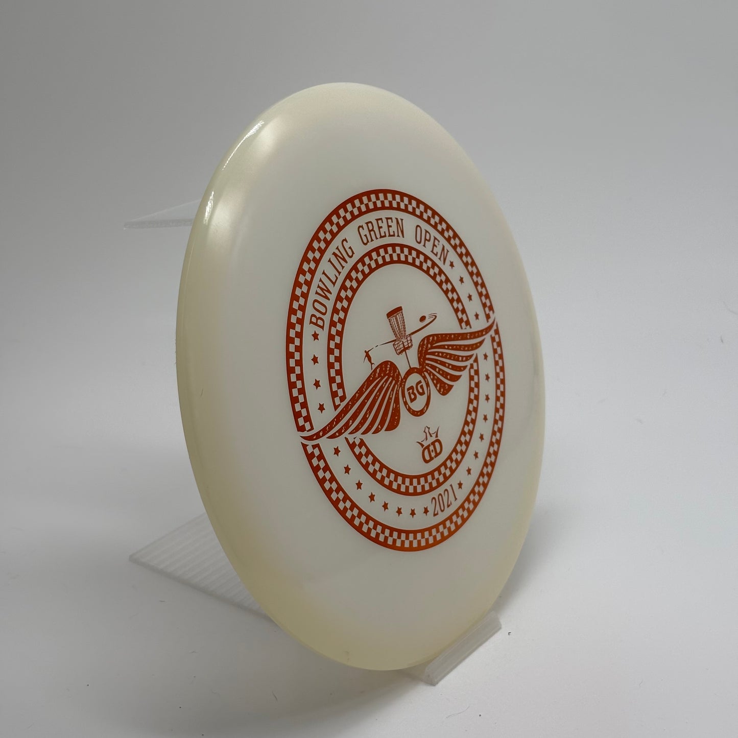 Dynamic Discs Emac Truth | Lucid | Bowling Green Open 2021