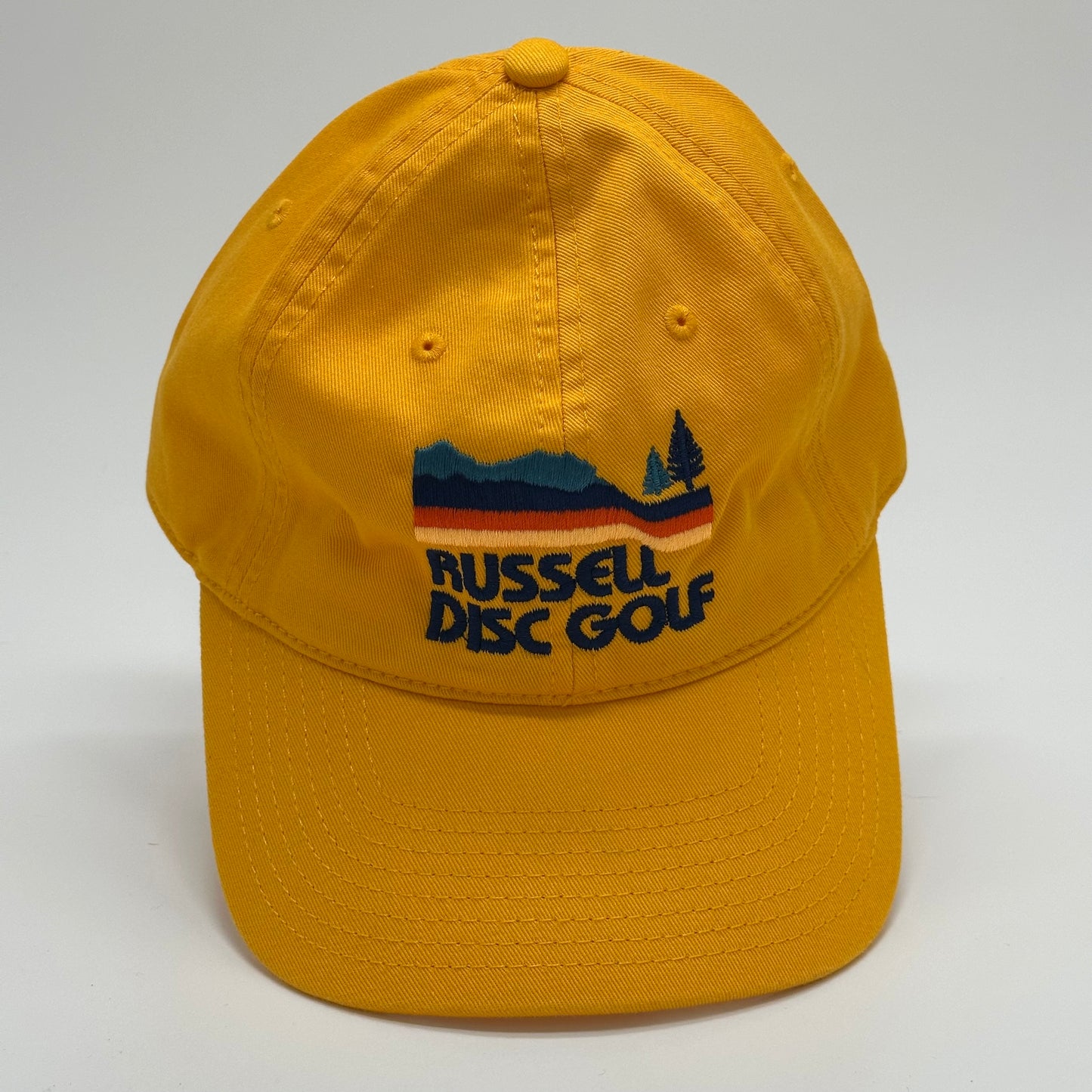 Russell Disc Golf Classic Twill Hat