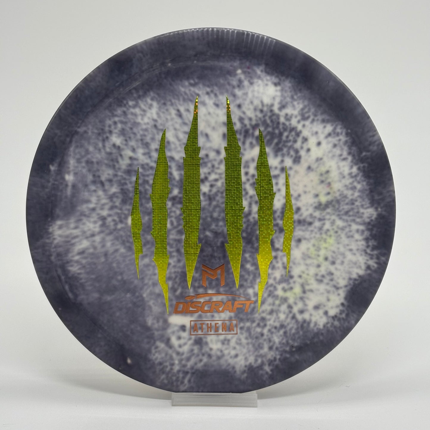 Used | Discraft Athena | ESP 6 Claw Paul McBeth 6x World Champion