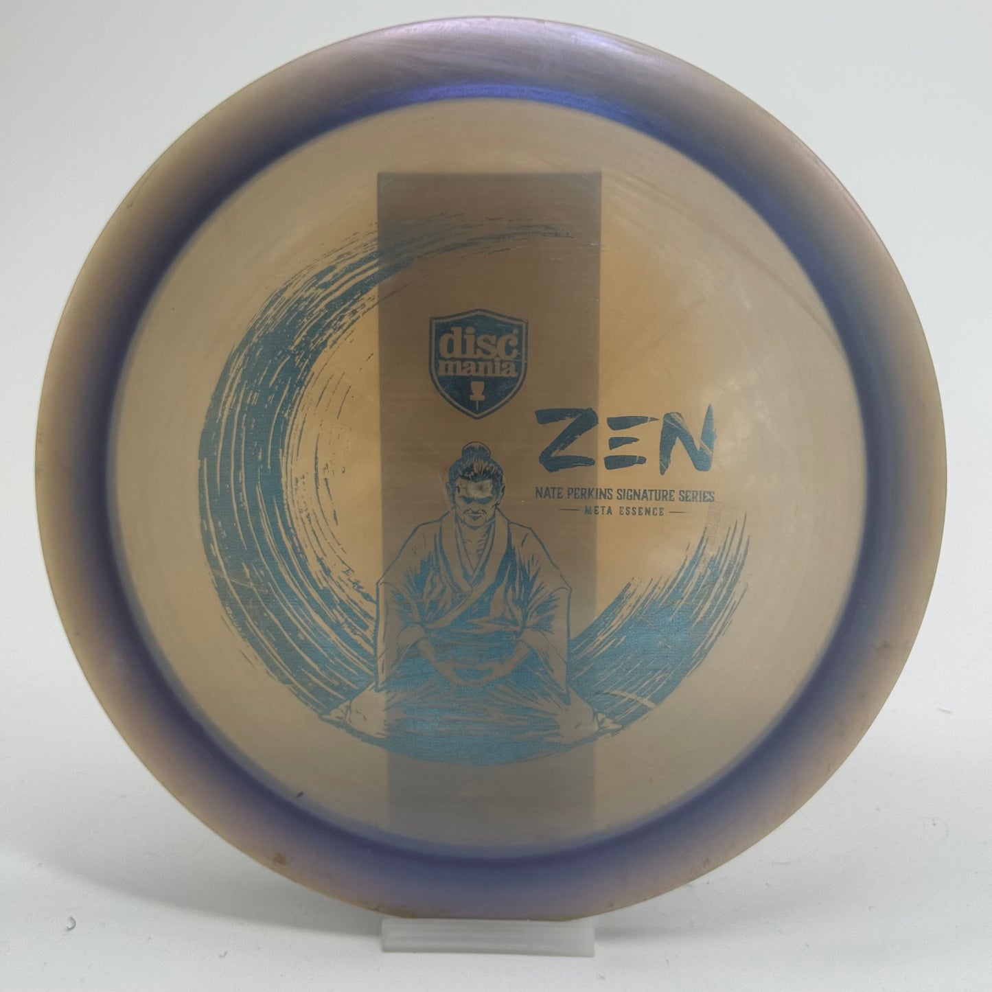 Discmania Zen | Meta | Nate Perkins Signature Series Essence