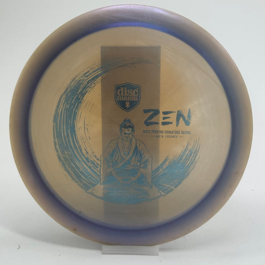 Used | Discmania Zen | Meta | Nate Perkins Signature Series Essence