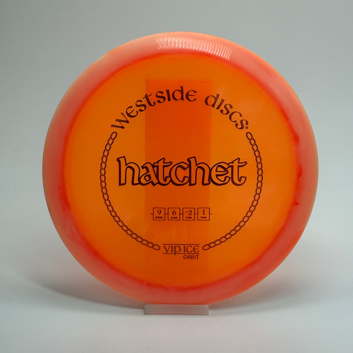 Used | Westside Hatchet | VIP Ice Orbit