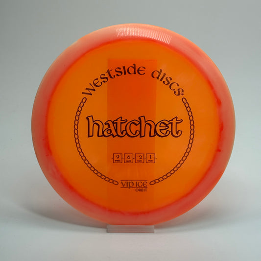 Used | Westside Hatchet | VIP Ice Orbit