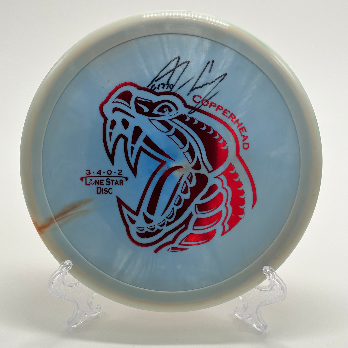 Lone Star Disc Copperhead | Alpha