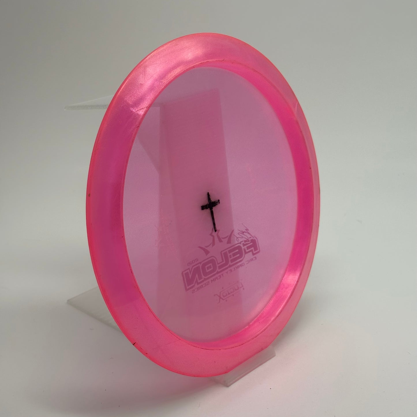 Dynamic Discs Felon | Lucid X Glimmer | Eric Oakley 2021 Team Series