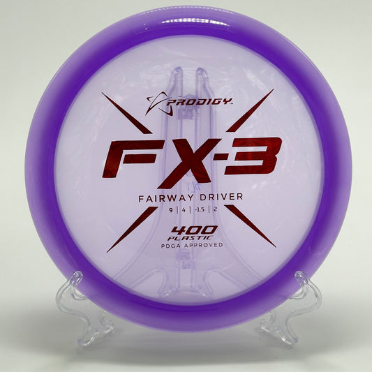 Prodigy FX-3 | 400