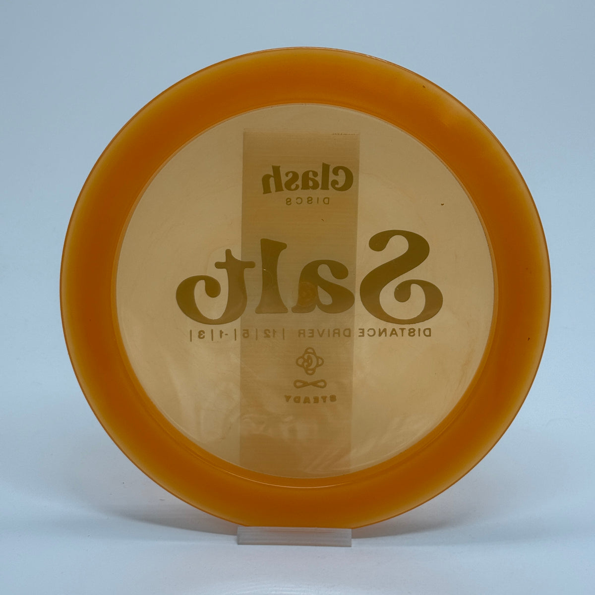 Used | Clash Discs Salt | Steady