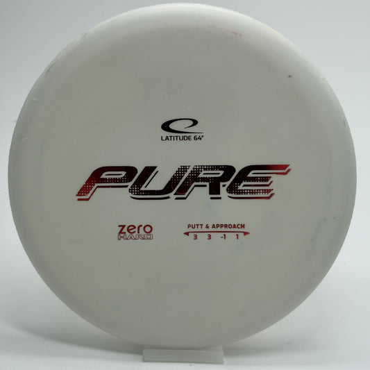 Latitude 64 Pure | Zero Hard