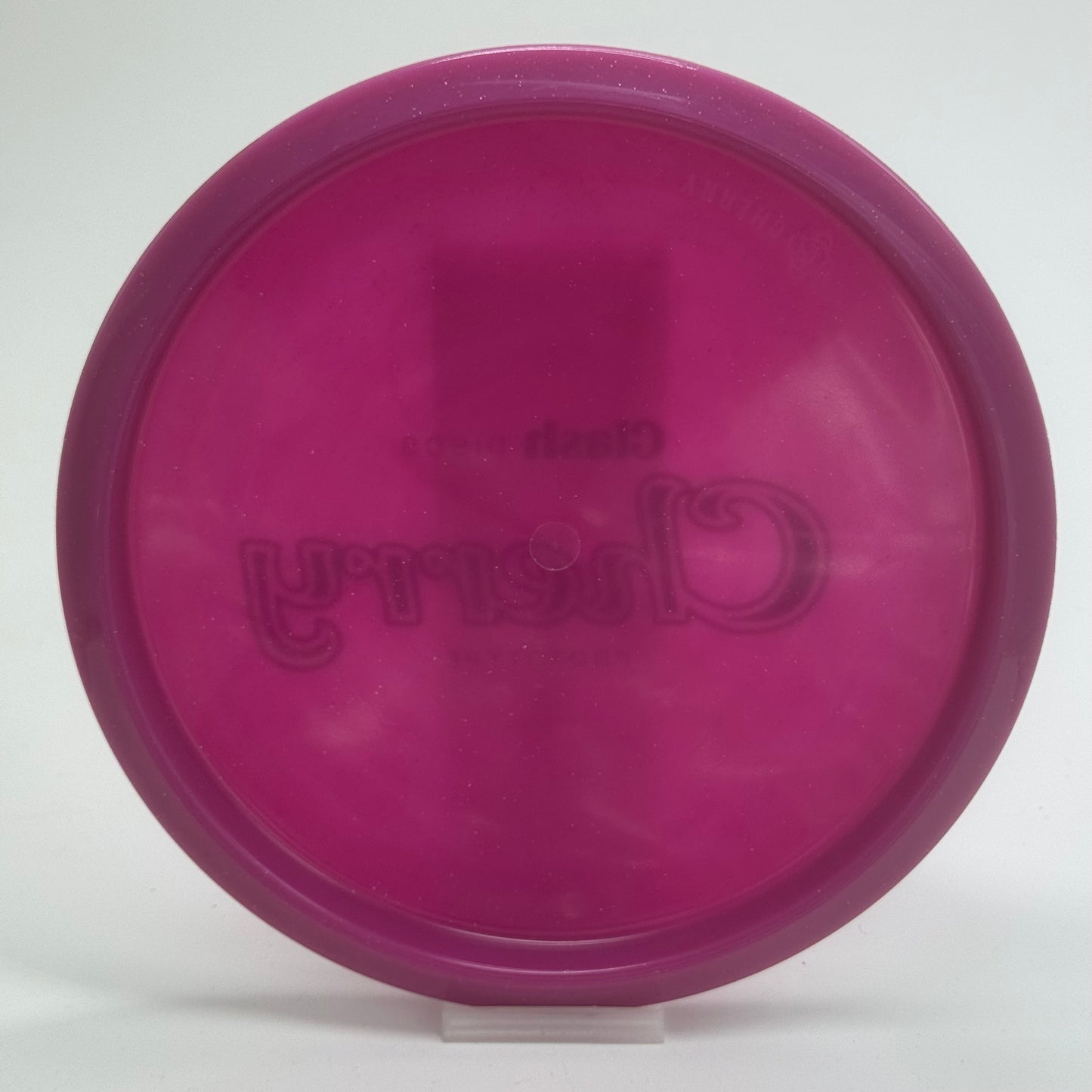 Clash Discs Cherry | Steady | Prototype