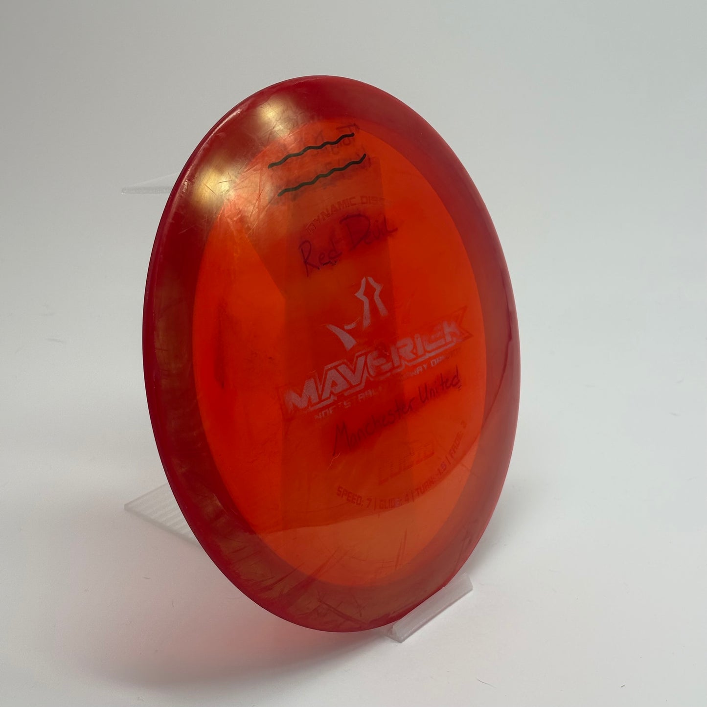 Dynamic Discs Maverick | Lucid