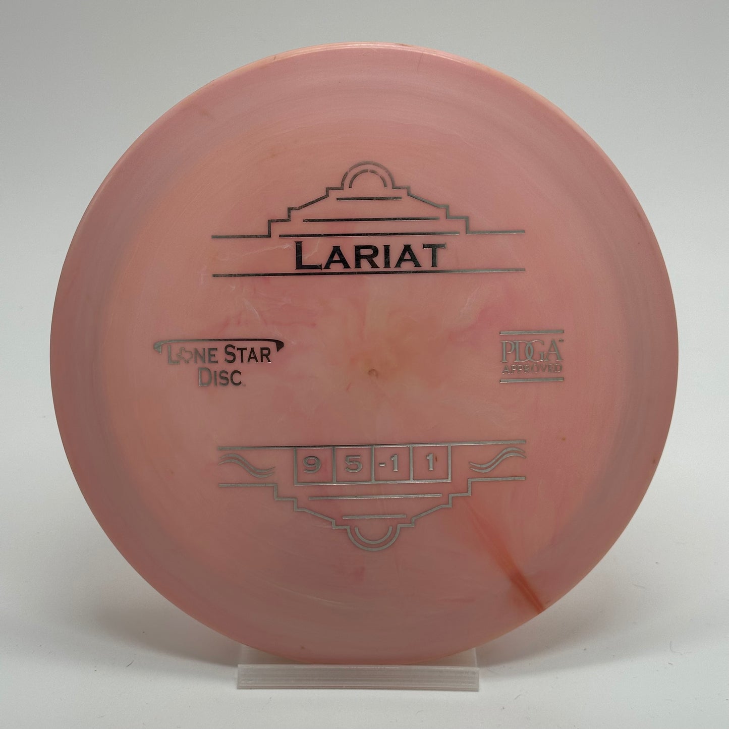 Lone Star Disc Lariat | Bravo