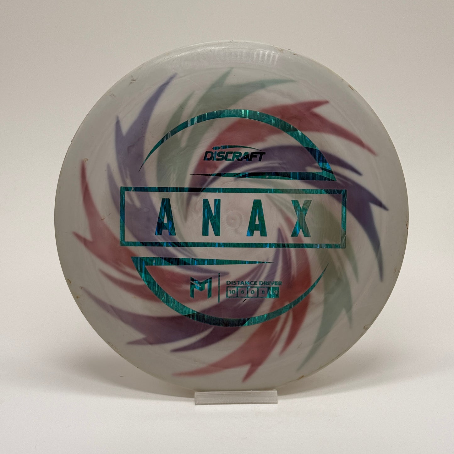 Used | Discraft Anax | ESP Paul McBeth Line