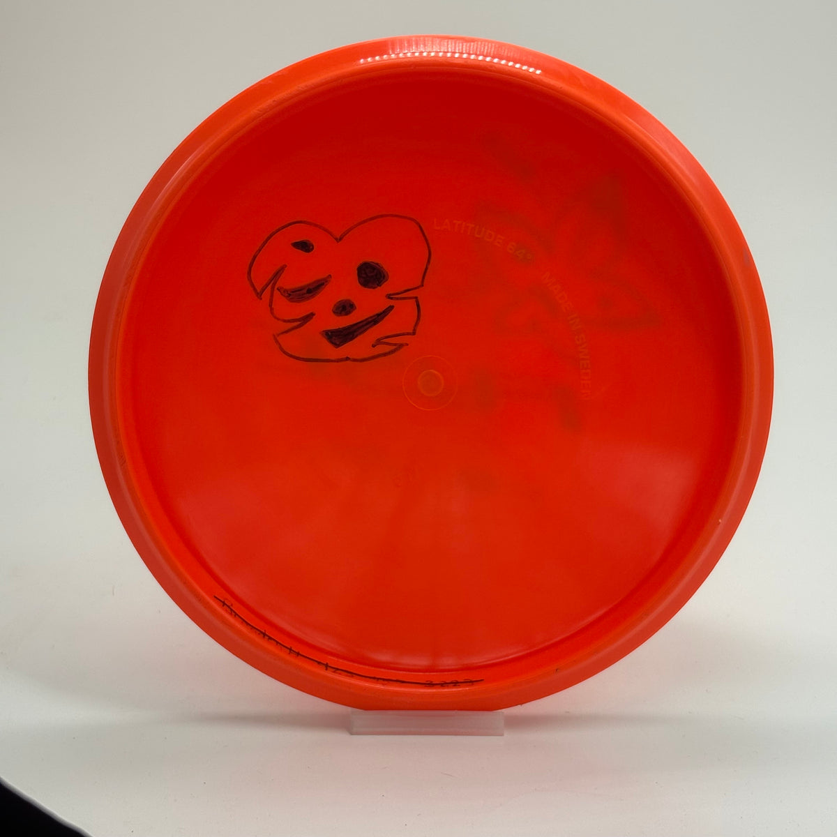 Used | Latitude 64 Fuse | Gold Ice