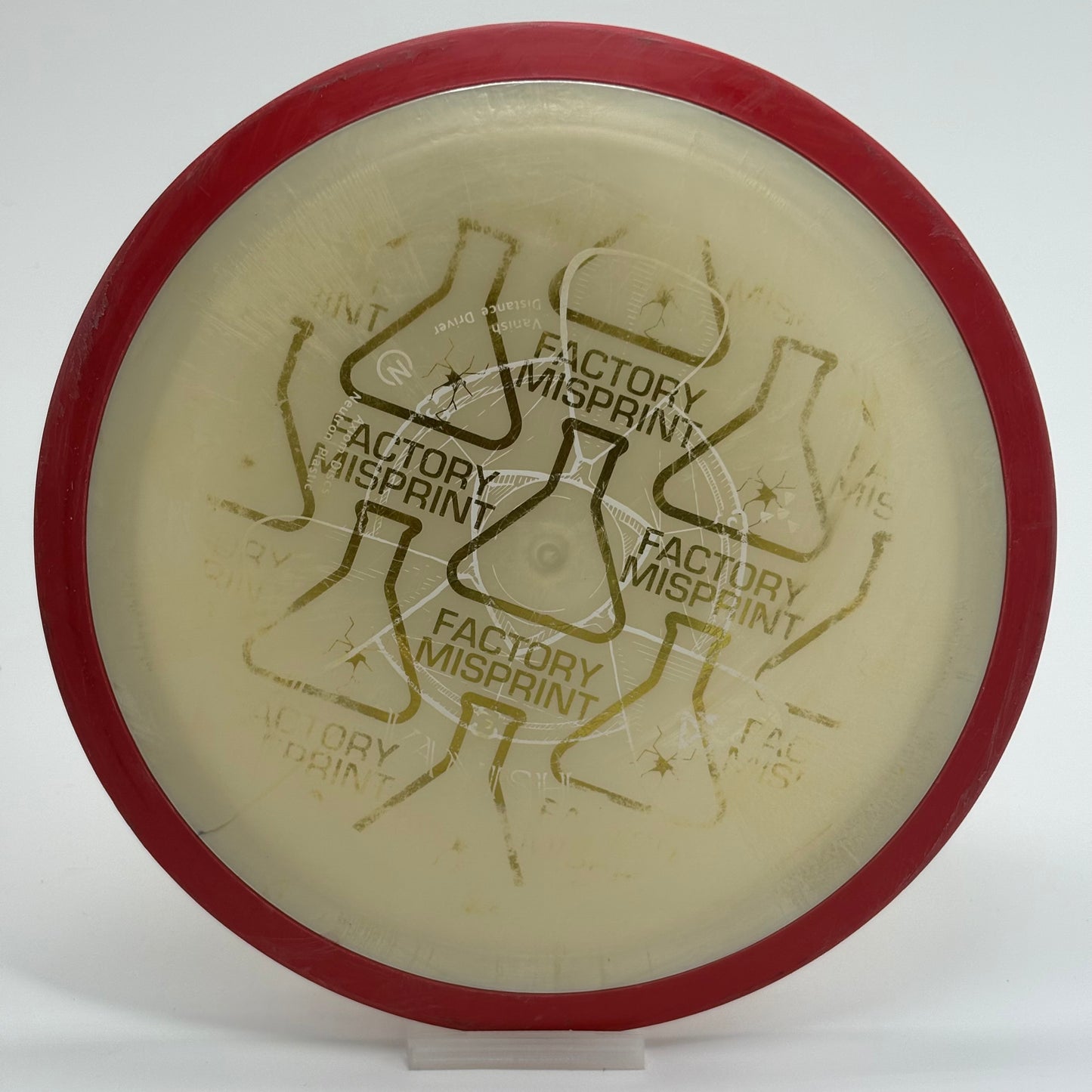 Axiom Vanish | Plasma | Patent Pending PFN