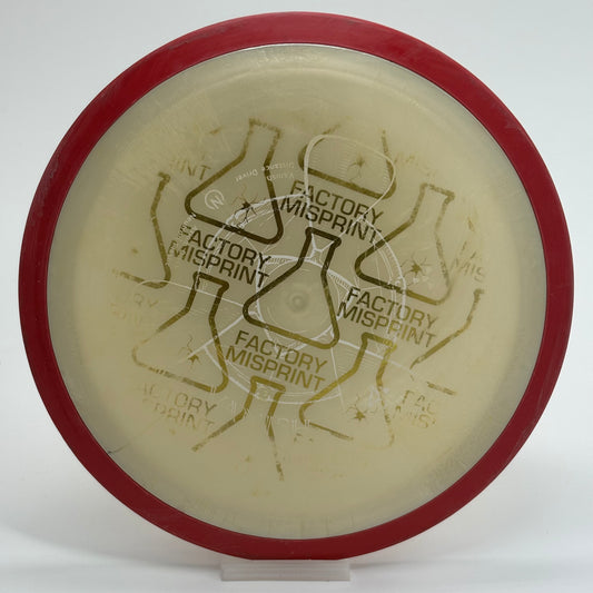 Axiom Vanish | Plasma | Patent Pending PFN