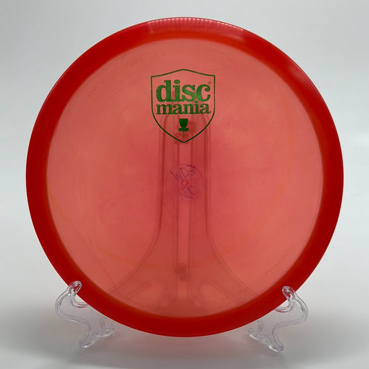 Discmania MD3 - C Line Shield Stamp (Innova Penned OOP)