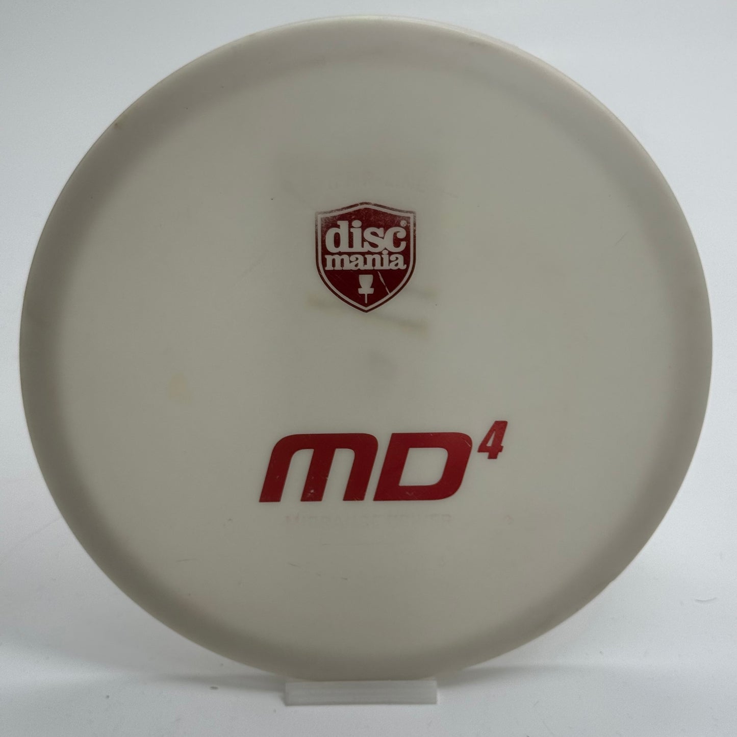 Discmania MD4 | Stiff P-Line | Innova OOP