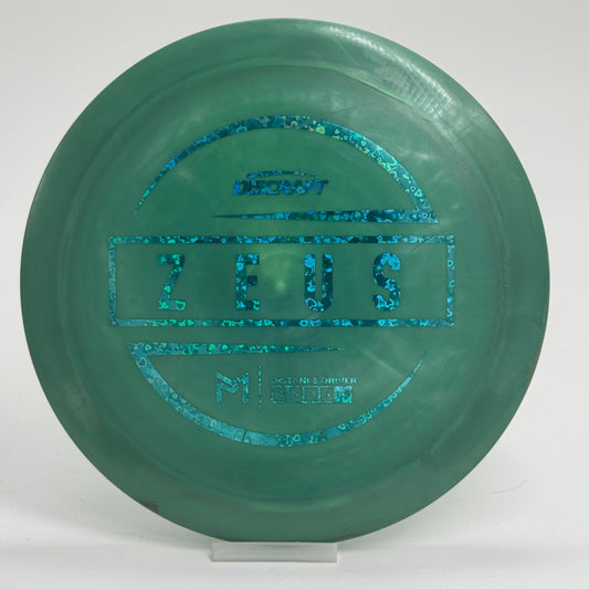 Discraft Zeus | ESP | Paul McBeth Line