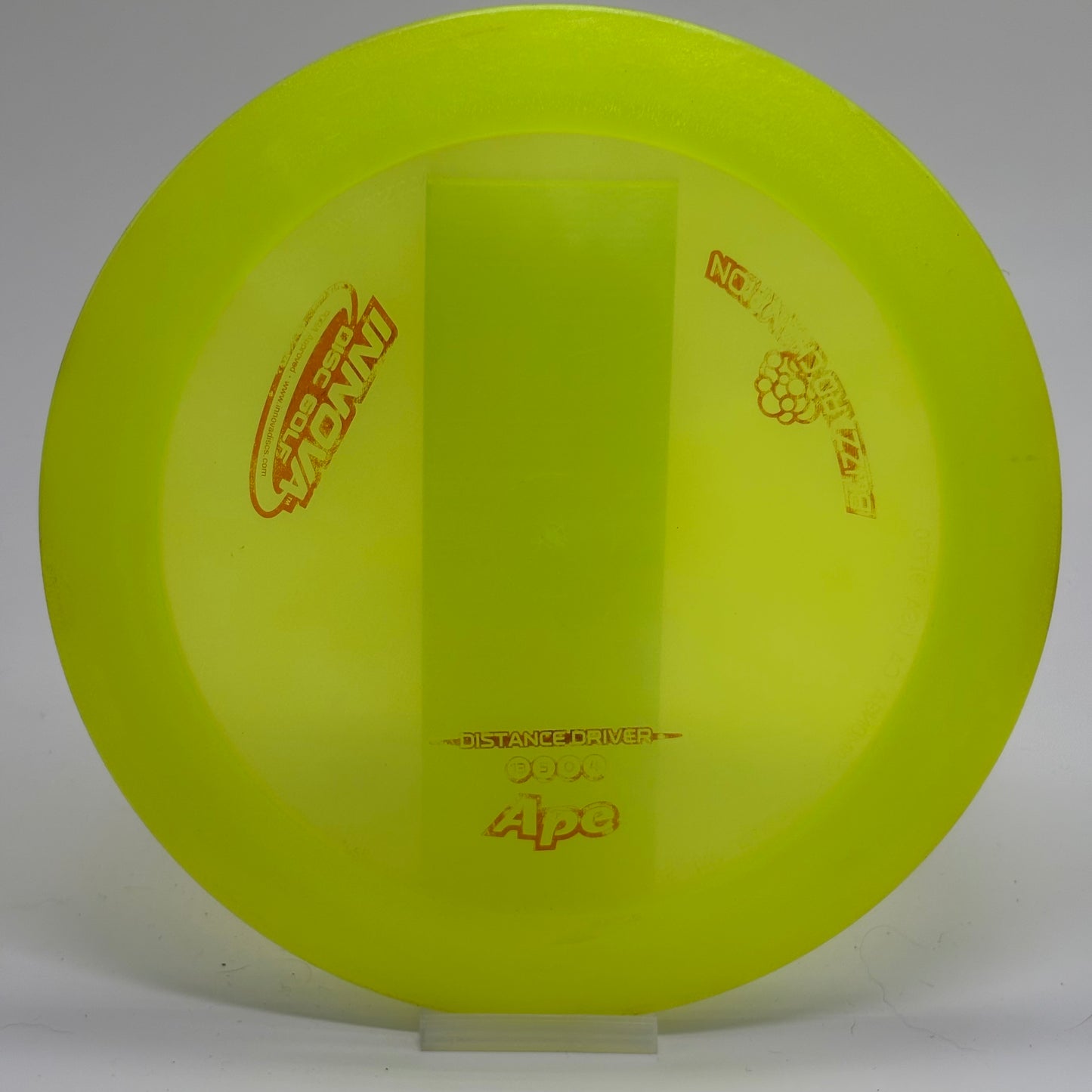 Innova Ape | Blizzard Champion | Penned