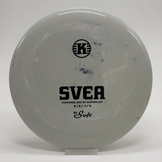 Kastaplast Svea | K1 Soft | Sticker Weight