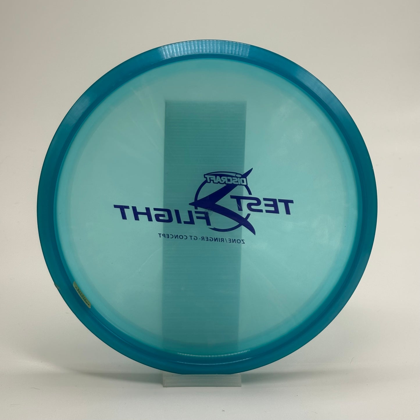 Discraft Zone / Ringer GT Concept | Z | Prototype Test Flight