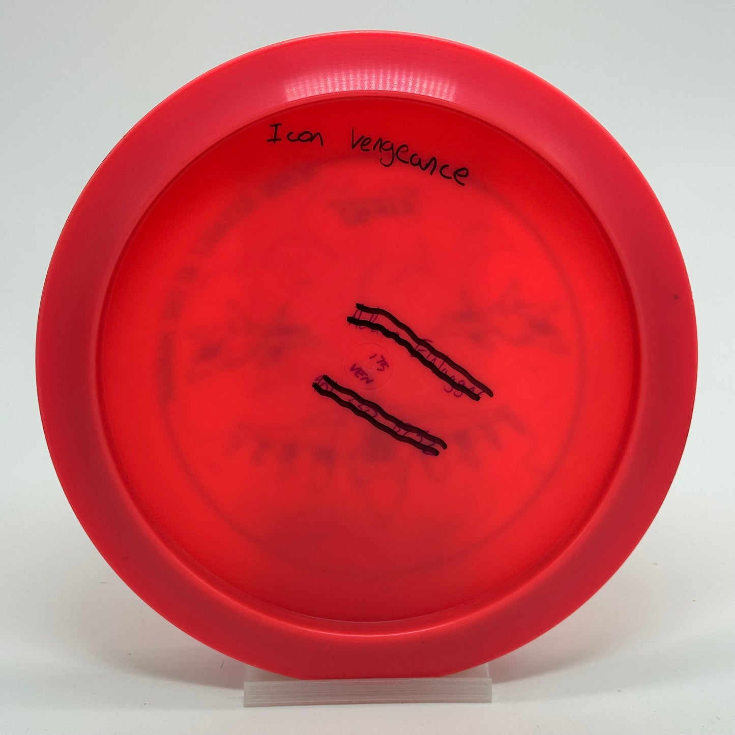 Legacy Discs Vengeance | Icon | Aerial Assualt