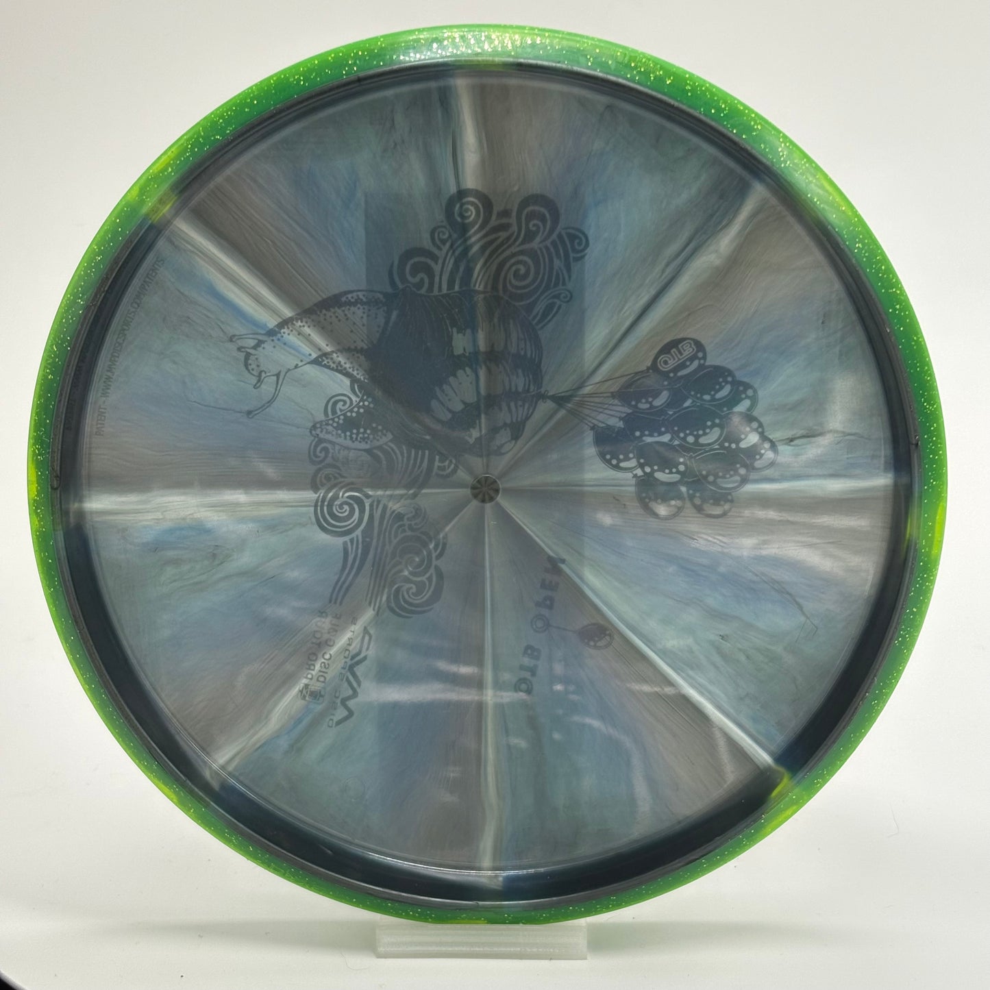 Axiom Envy | Prism Plasma Soft | OTB Open 2023