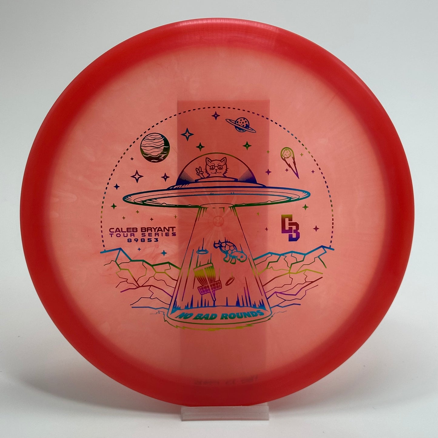 Gateway Warrior | Diamond | Caleb Bryant 2025 Tour Series