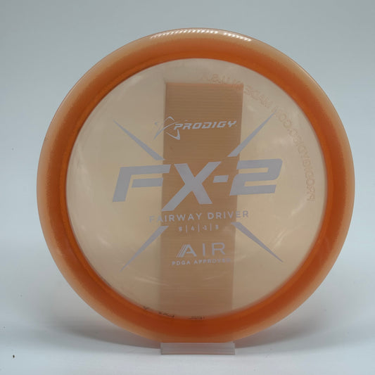 Prodigy FX-2 | 400 Air