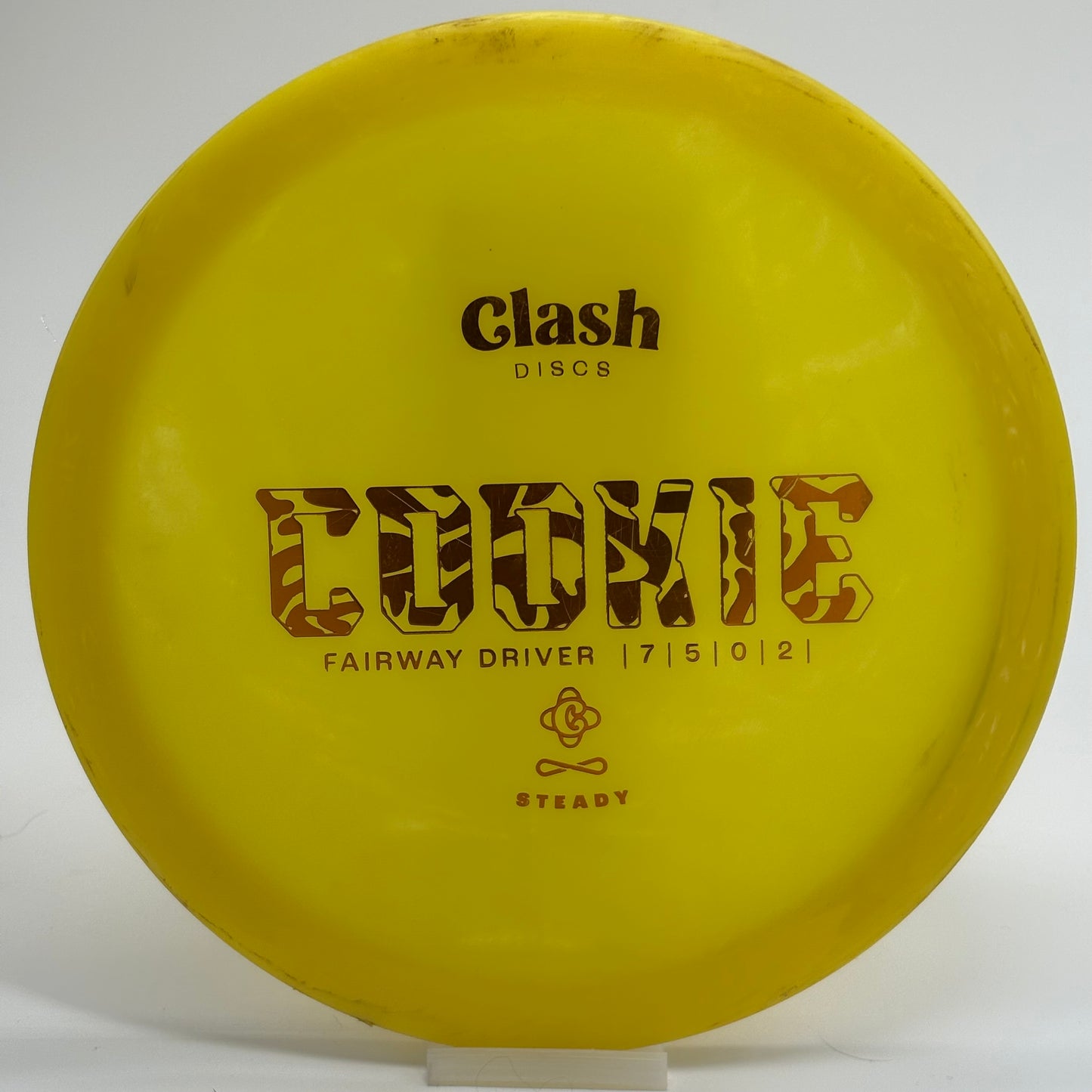 Clash Discs Cookie | Steady
