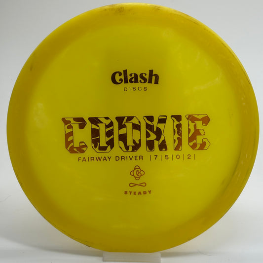 Clash Discs Cookie | Steady