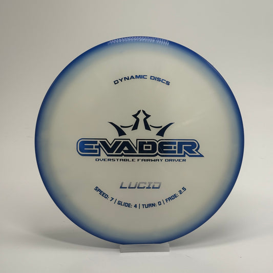 Dynamic Discs Evader | Lucid