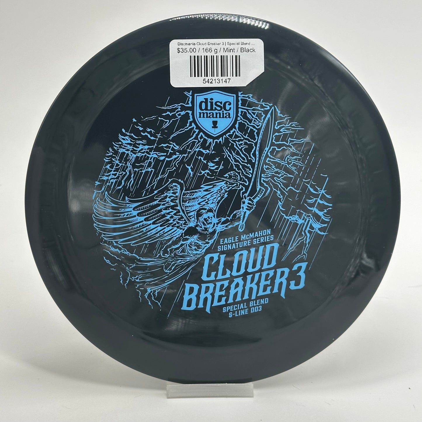 Discmania Cloud Breaker 3 | Special Blend S-Line | Eagle McMahon Signature Series DD3