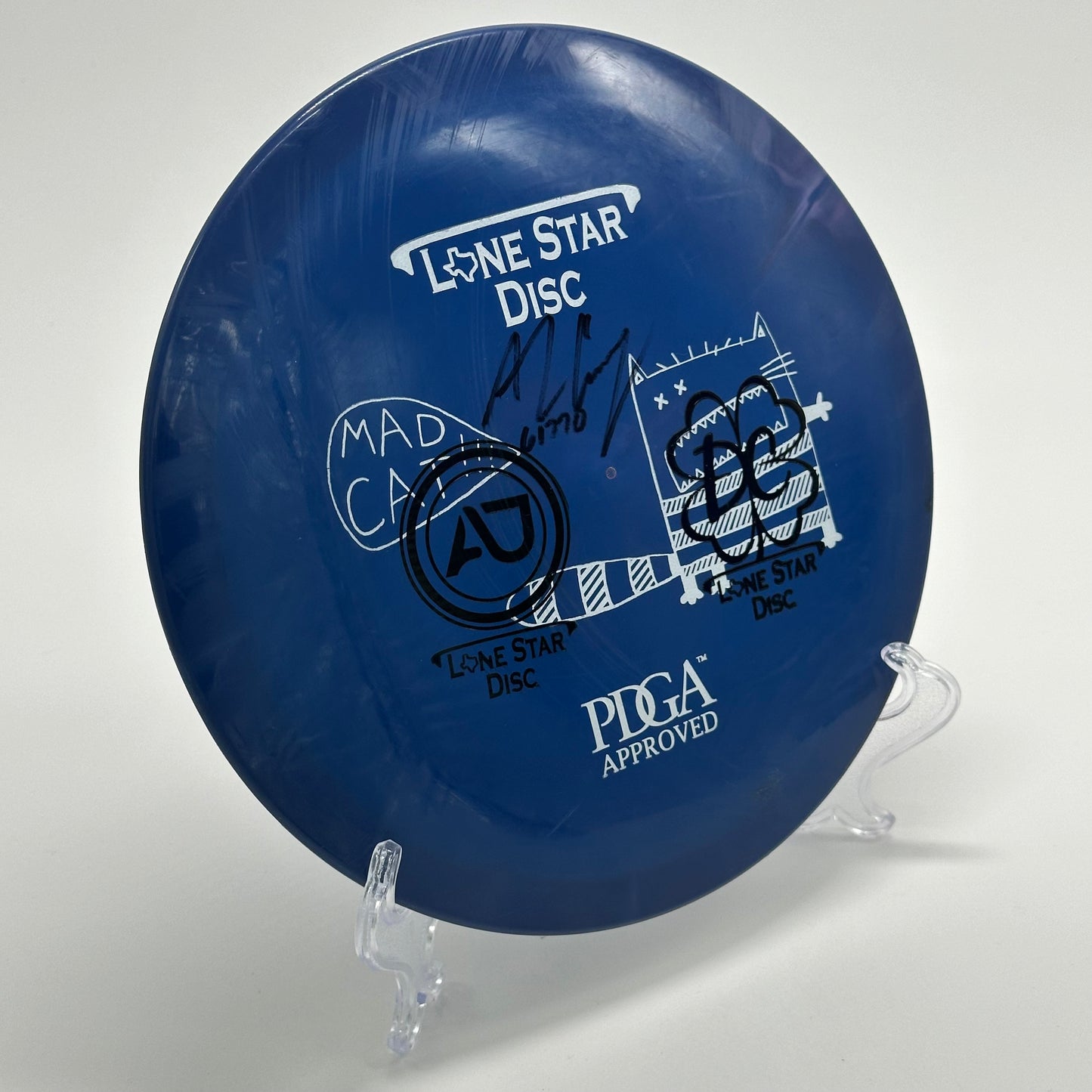 Used | Lone Star Disc Mad Cat | Alpha