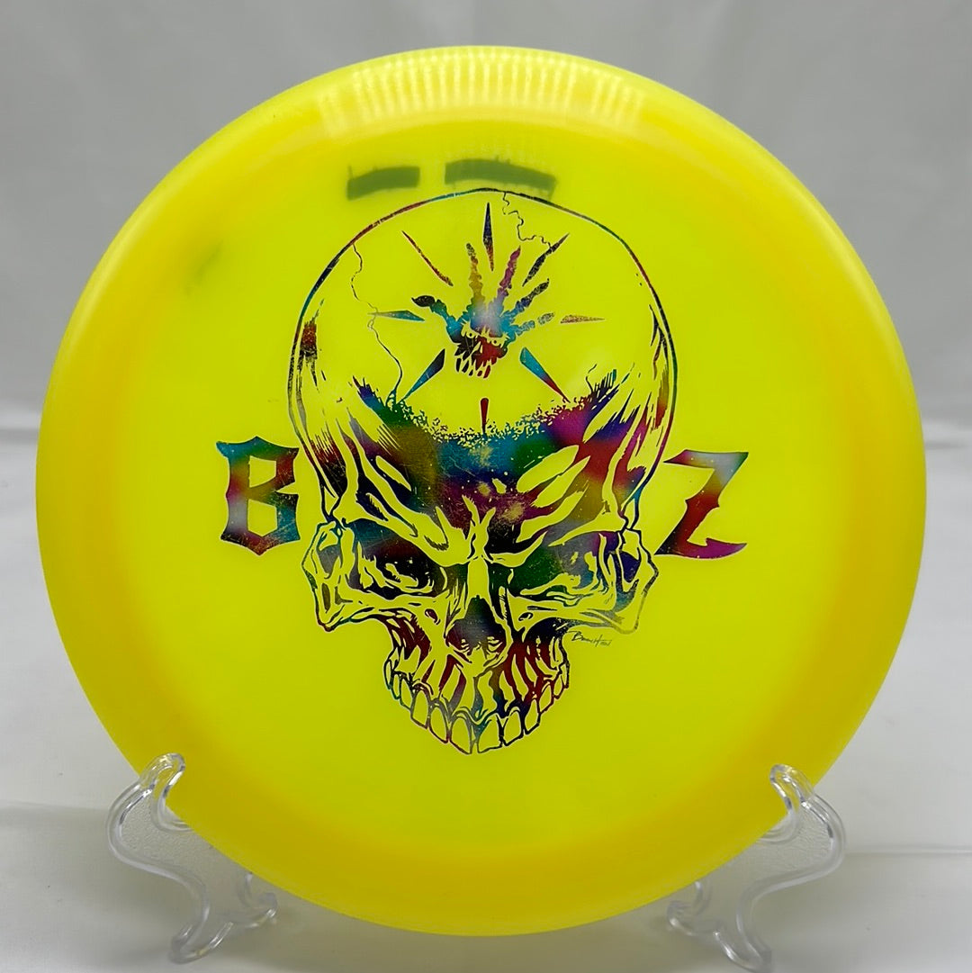 Black Zombie Berzerker Limited Edition