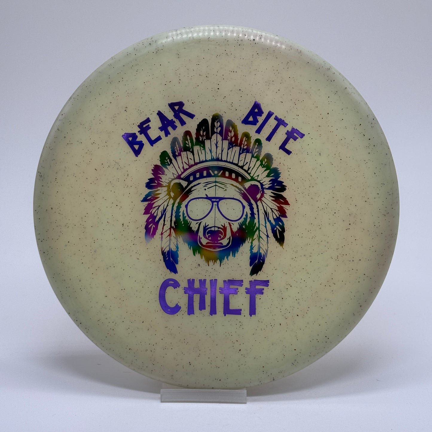 Gateway Chief | Hemp Diamond | Bear Bite Disc