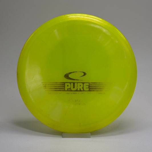 Used | Latitude 64 Pure | Opto-X Glimmer | Kristin Tattar V1 2021 Team Series