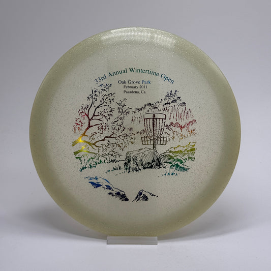 Used | Innova Teebird | Metal Flake Glow Champion | 2011 Wintertime Open