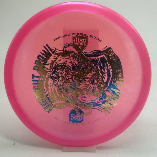Discmania Midnight Prowl 1 | Meta | Kyle Klein Signature Series Origin Double Stamp